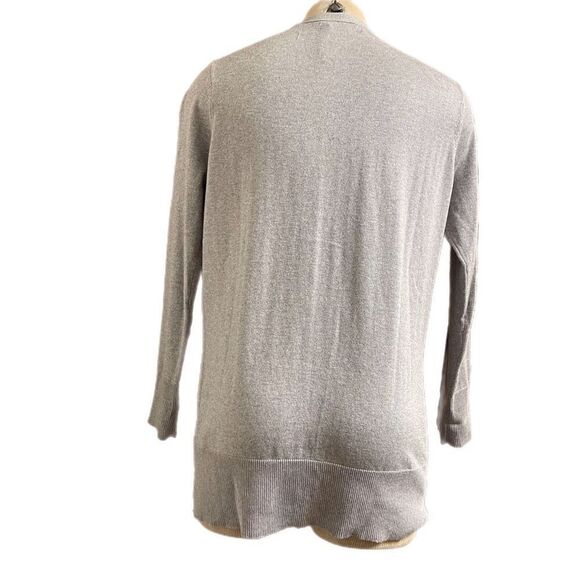 Woolovers Lot Of 2 Organic Cotton Silk Cardigan Sweaters Size Small - Picture 3 of 16